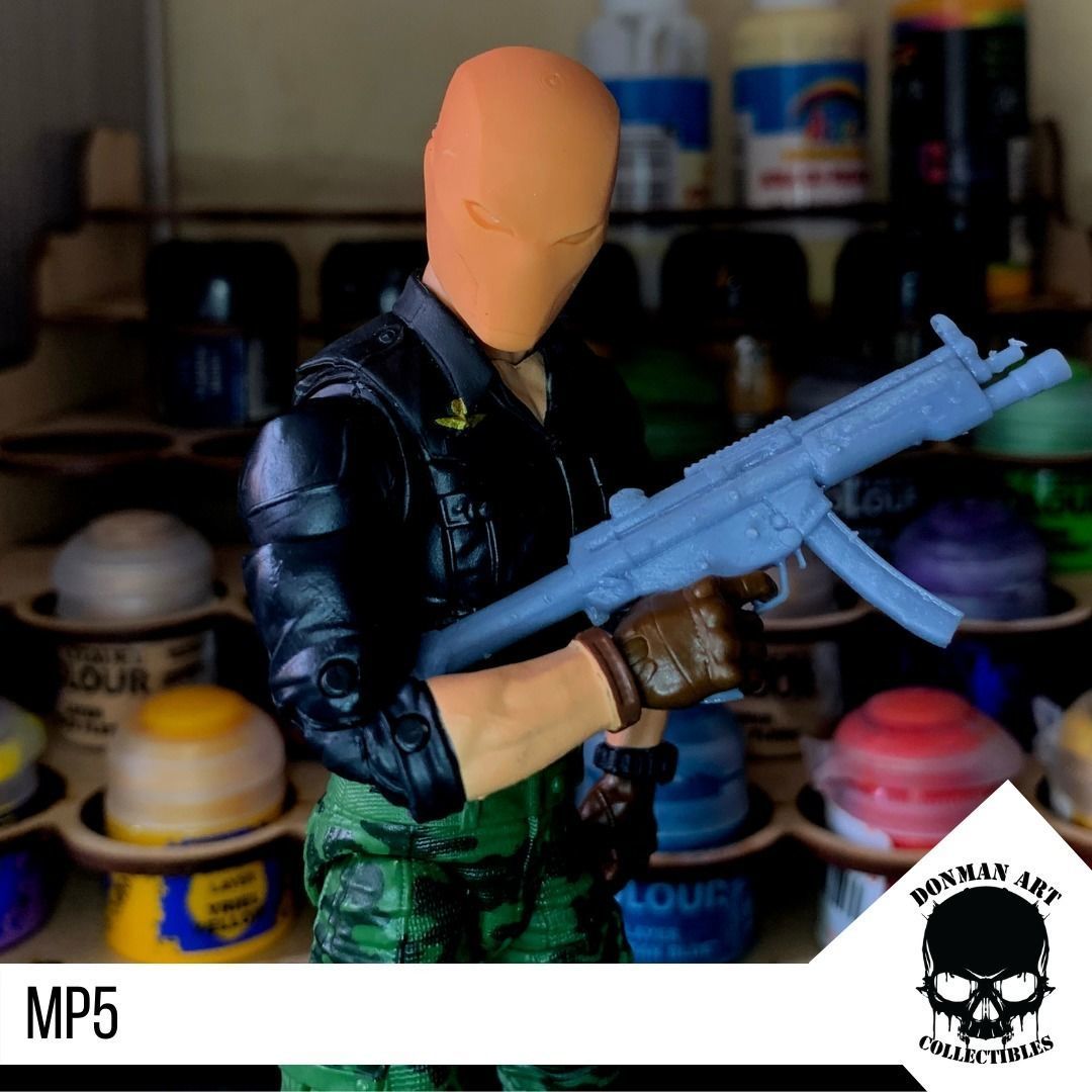 MP5 SCALE 1 12 FOR ACTION FIGURES 3D print model_14
