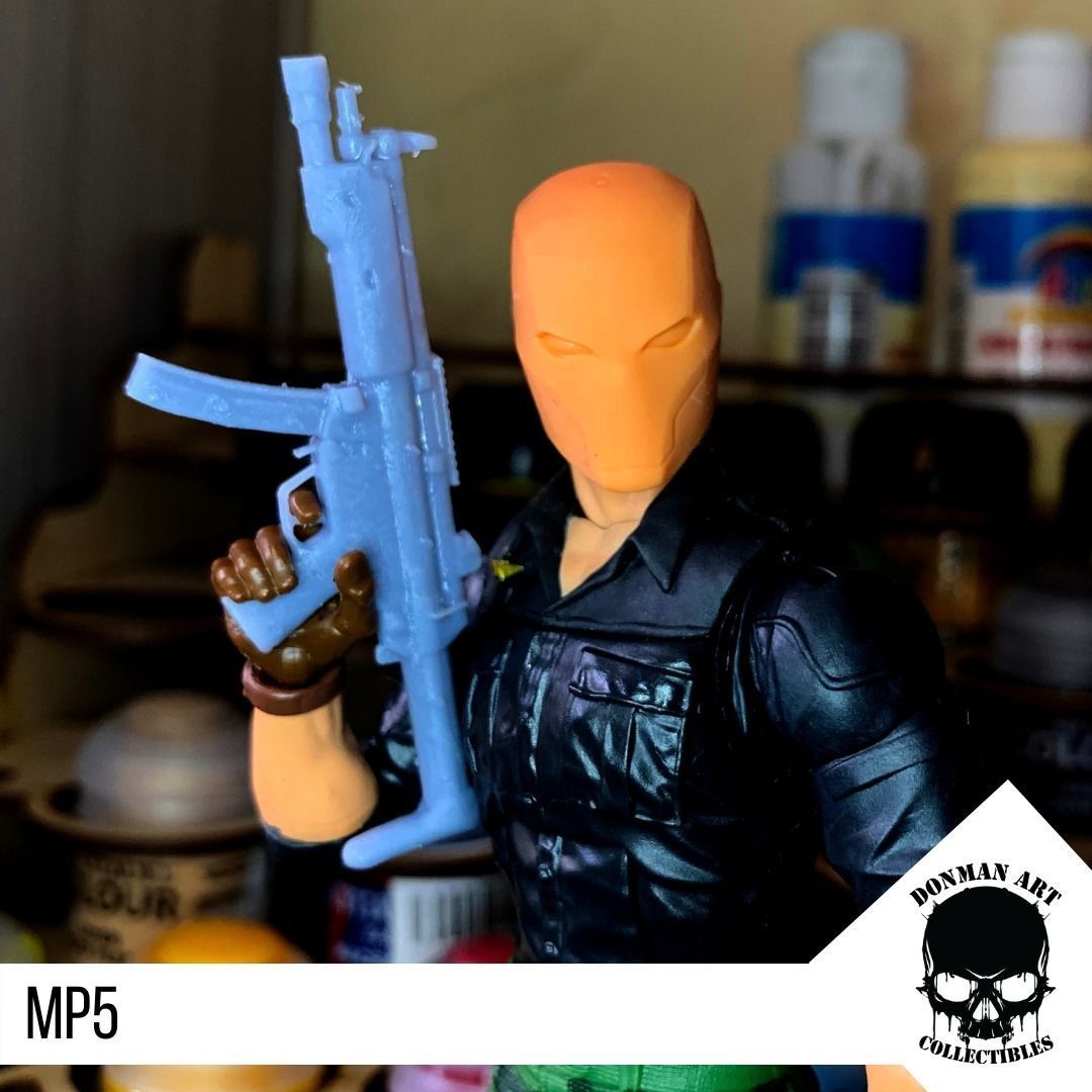MP5 SCALE 1 12 FOR ACTION FIGURES 3D print model_17