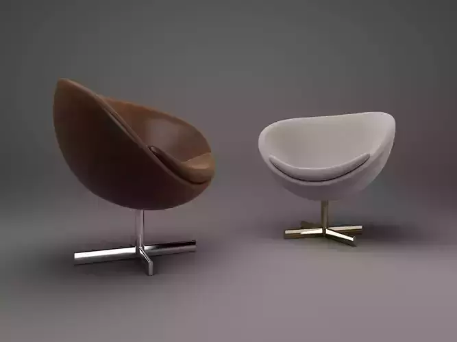 Modern chair design