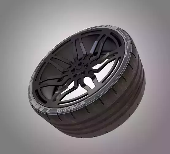 Feito em Fusion Renderizado em Keyshot Pro  3D print model