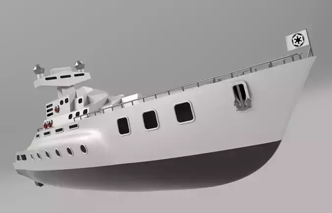  a grandeza de um navio