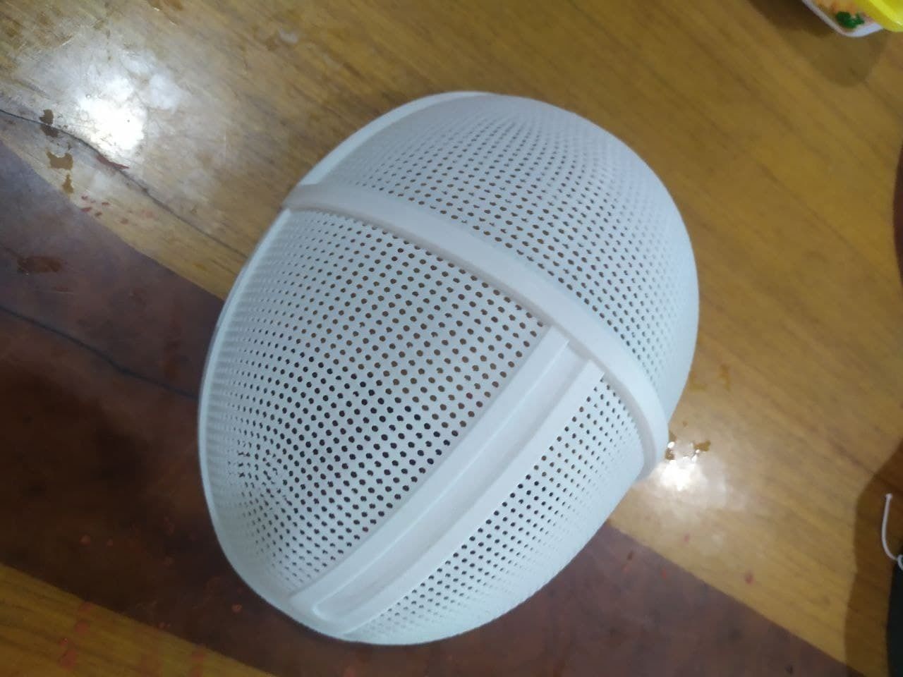 Mascara optimizada de ayudante juego del calamar 3D print model_2