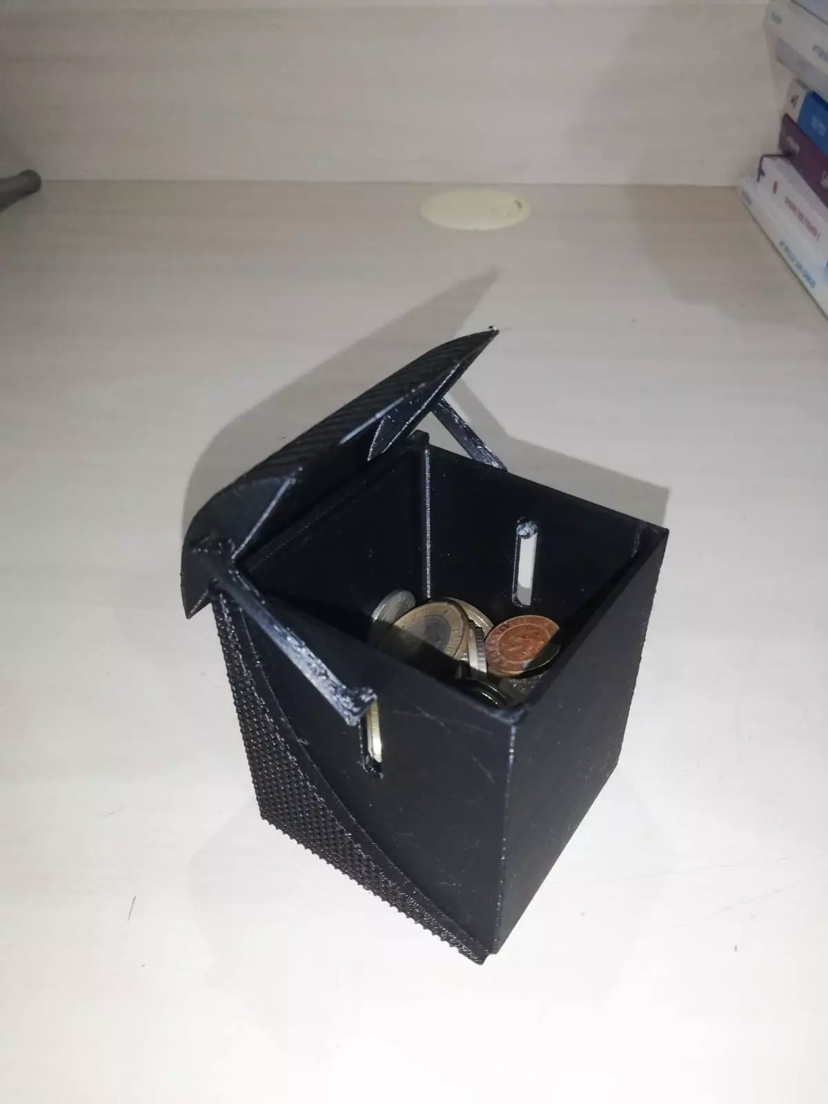 BIN BUX 3D print model_0