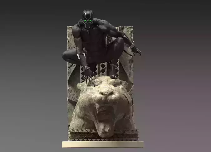 Black Panther 