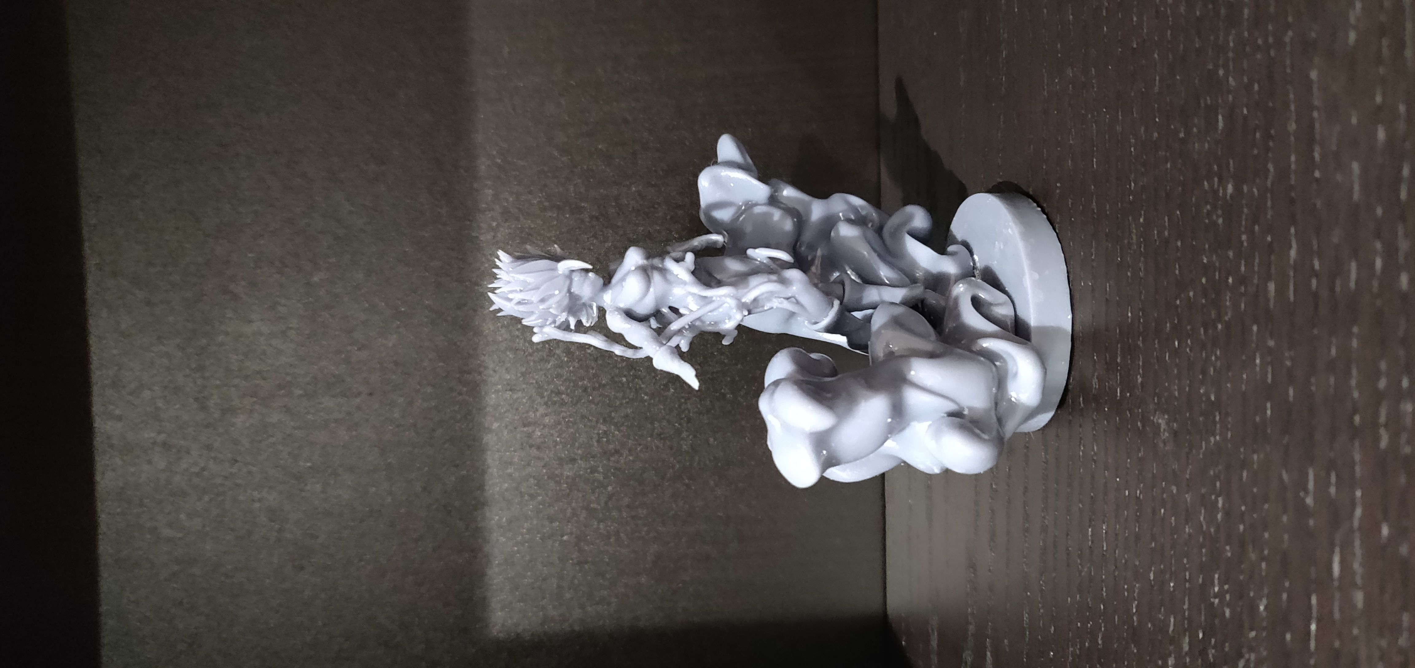 Dragon Ball Multiverse Son Bra 3D print model_12