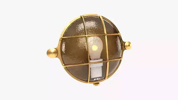 Industrial Light 3D model