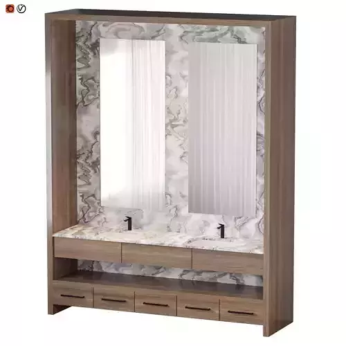 One Kindesign Bathroom