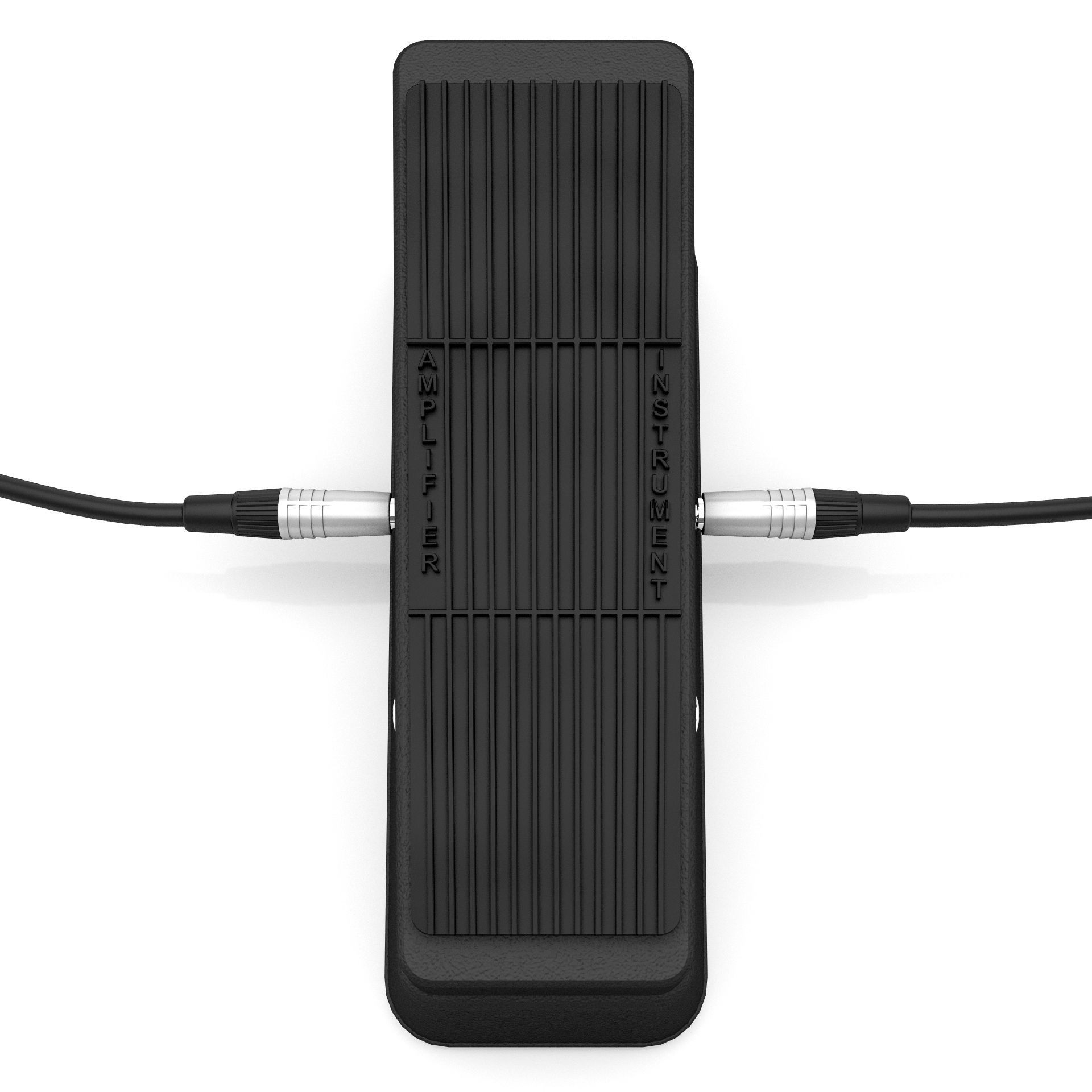 Wah Crybaby Pedal Dunlop 3D model_6