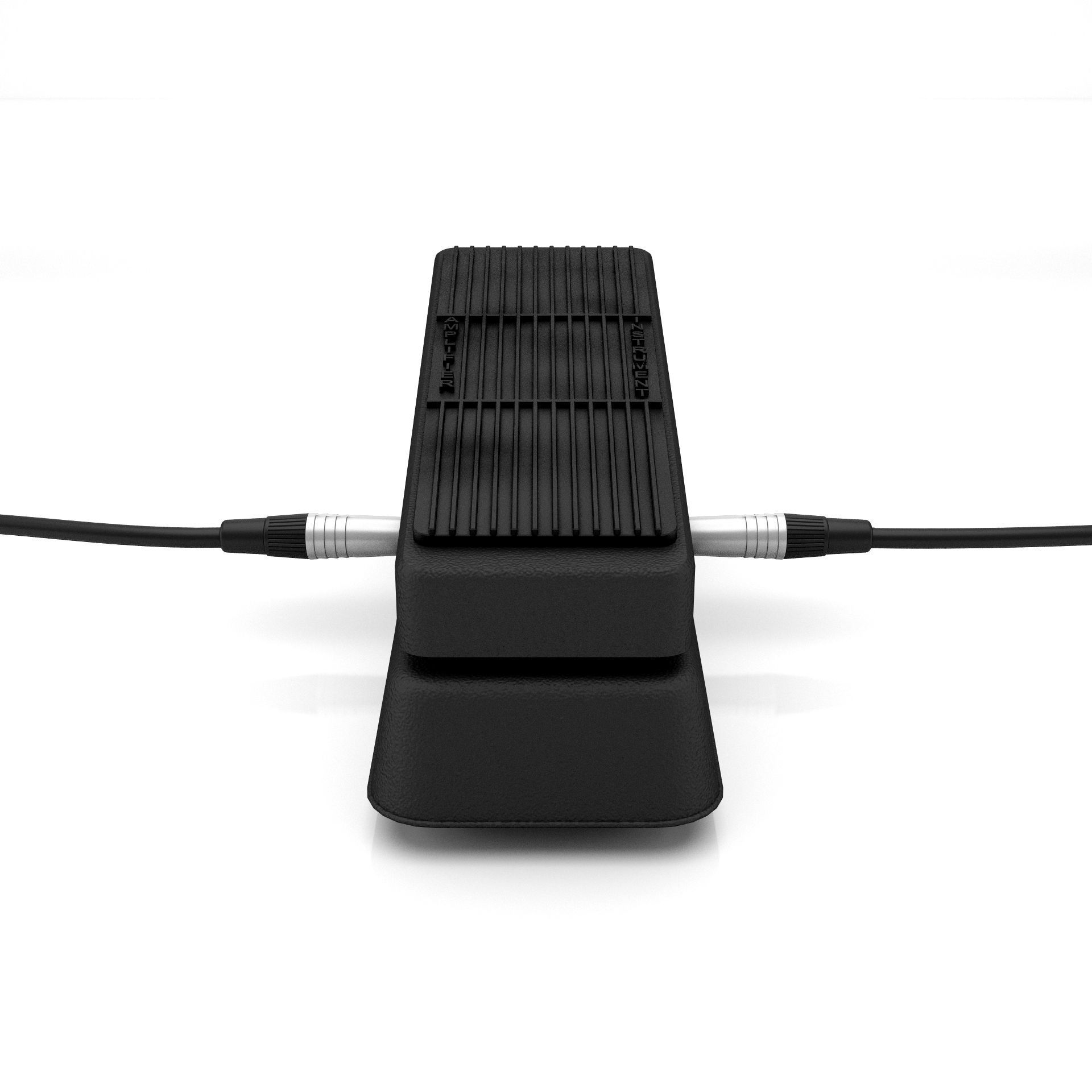 Wah Crybaby Pedal Dunlop 3D model_9