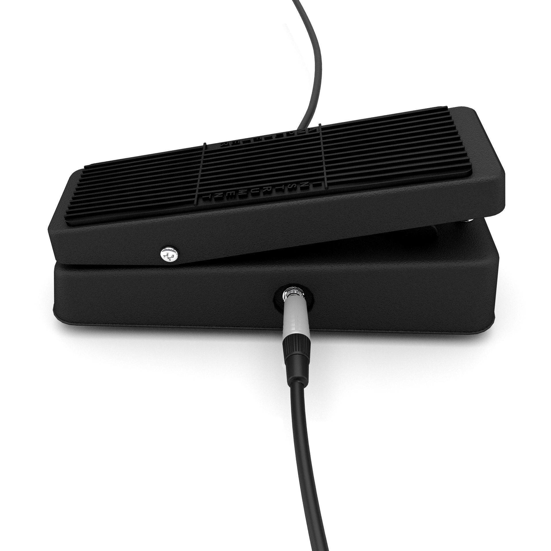 Wah Crybaby Pedal Dunlop 3D model_2