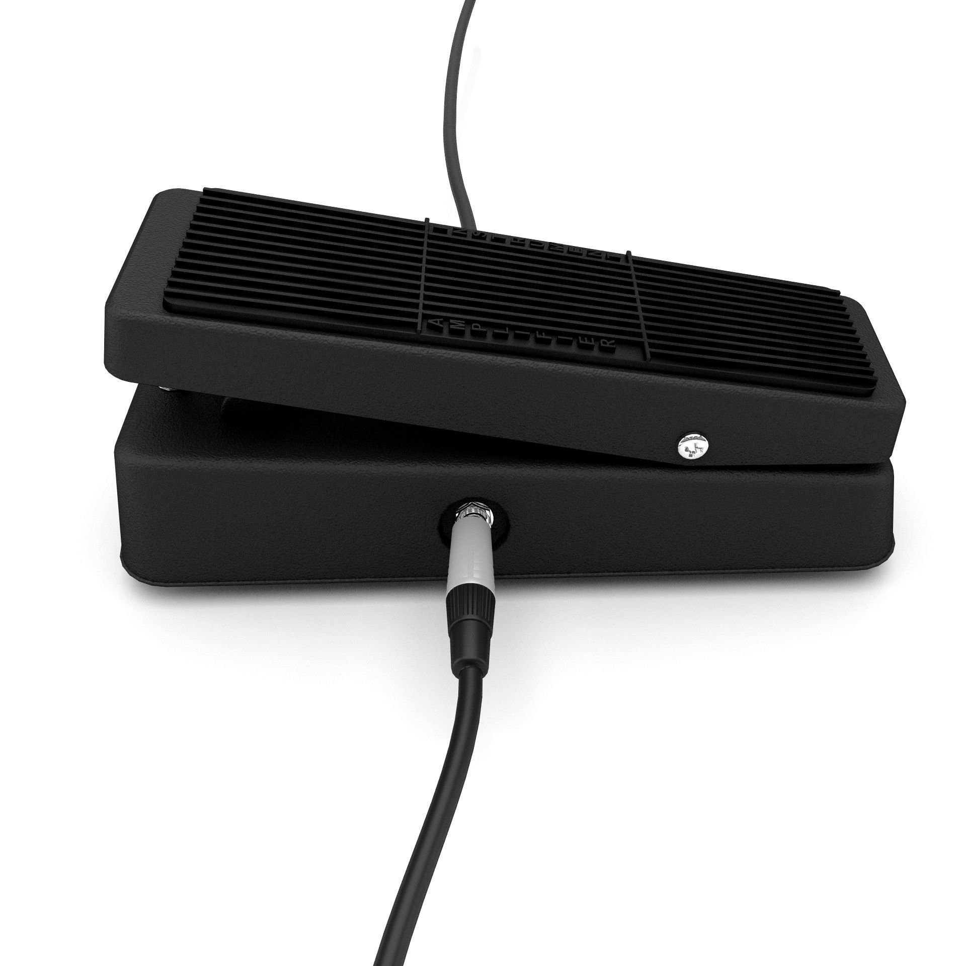 Wah Crybaby Pedal Dunlop 3D model_3