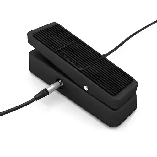 Wah Crybaby Pedal Dunlop 3D model