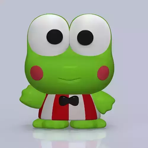 Kerokerokeroppi Sanrio