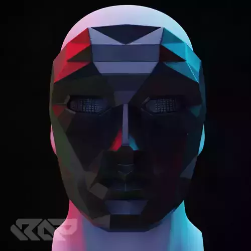 Front man Squid Games