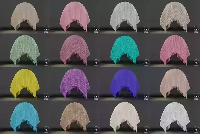 Fabric Vol 14 - Wool Knit