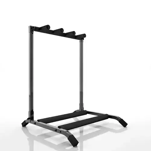 Guitar Stand 3D model
