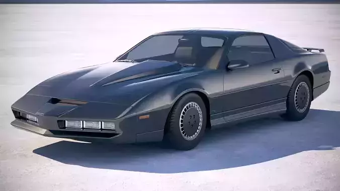 Pontiac Trans Am Kitt 1982