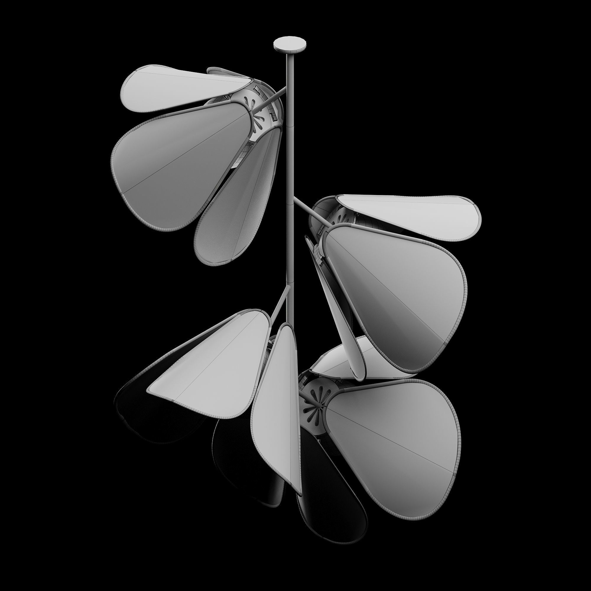 Bover Mod 3D model_2