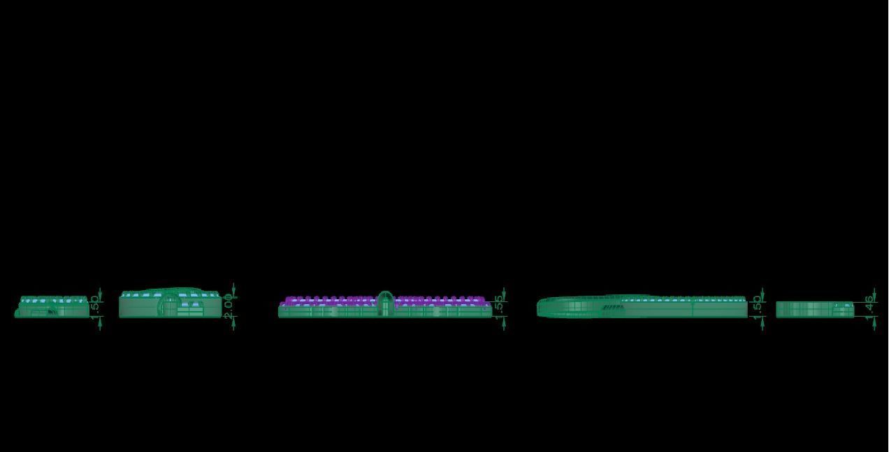 pendant models 3D model_1