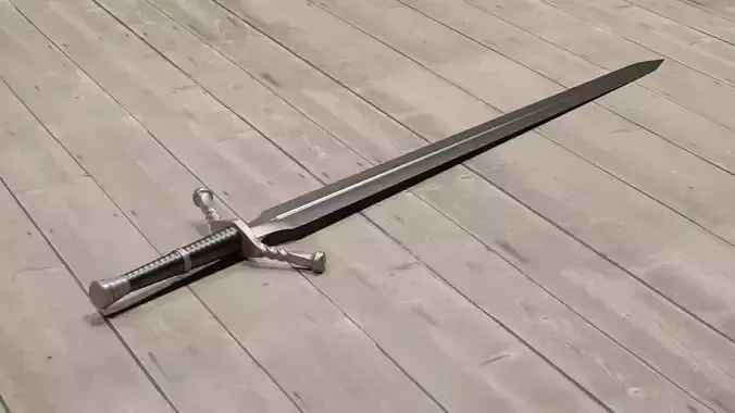 Witchers sword
