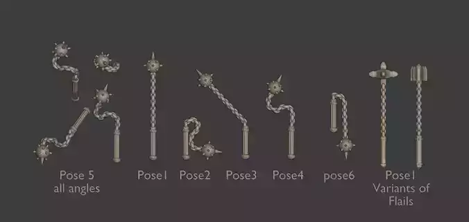 European Medieval Renaissance Weapons Special