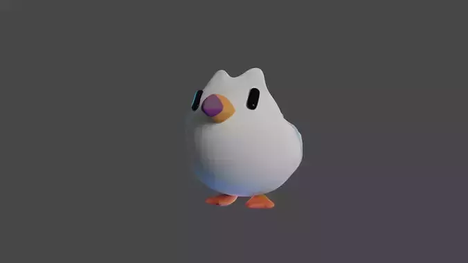 Bird Game Model 13