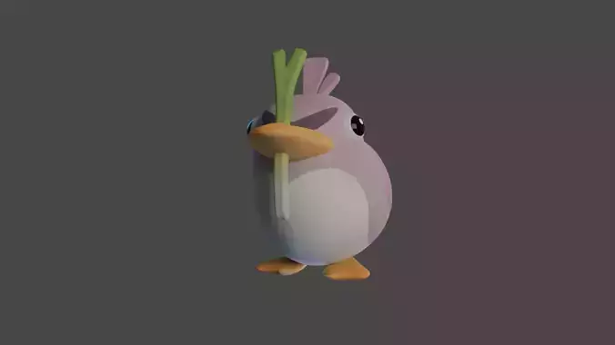 Bird Game Model 11