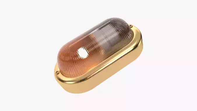 Industrial Light 3D model