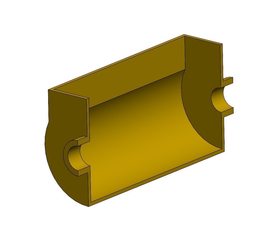 4 STROKE ENGINE 3D model_4