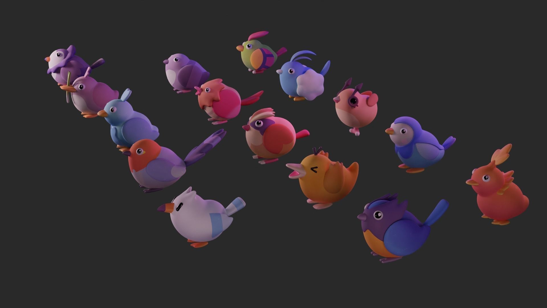 Bird Game Collection _2