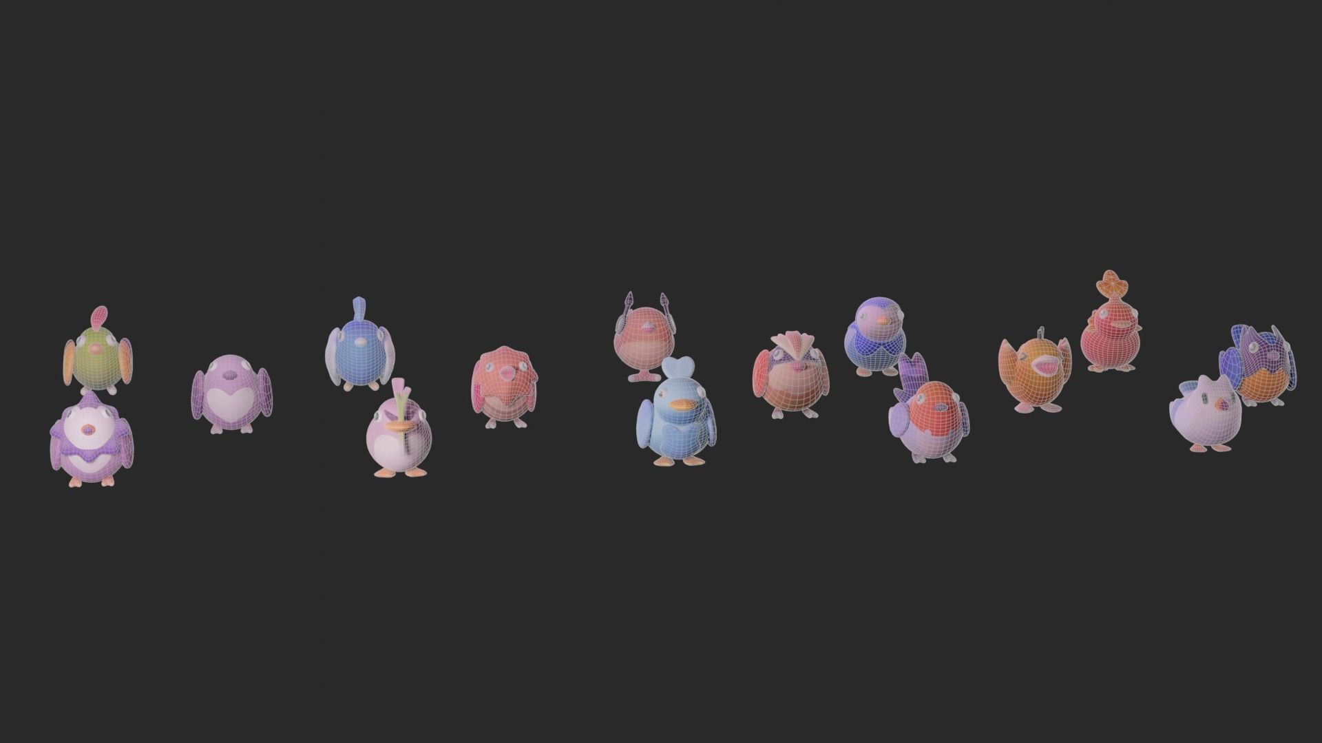 Bird Game Collection _4