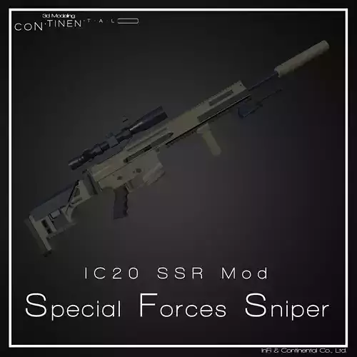 IC20 SSR Mod SFS