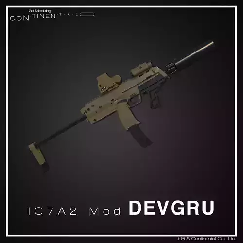 IC7A2 Mod DEVGRU