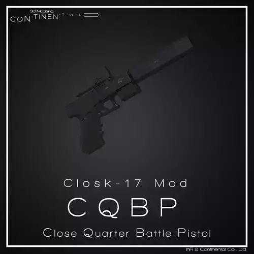 CIosk-17 Mod CQBP