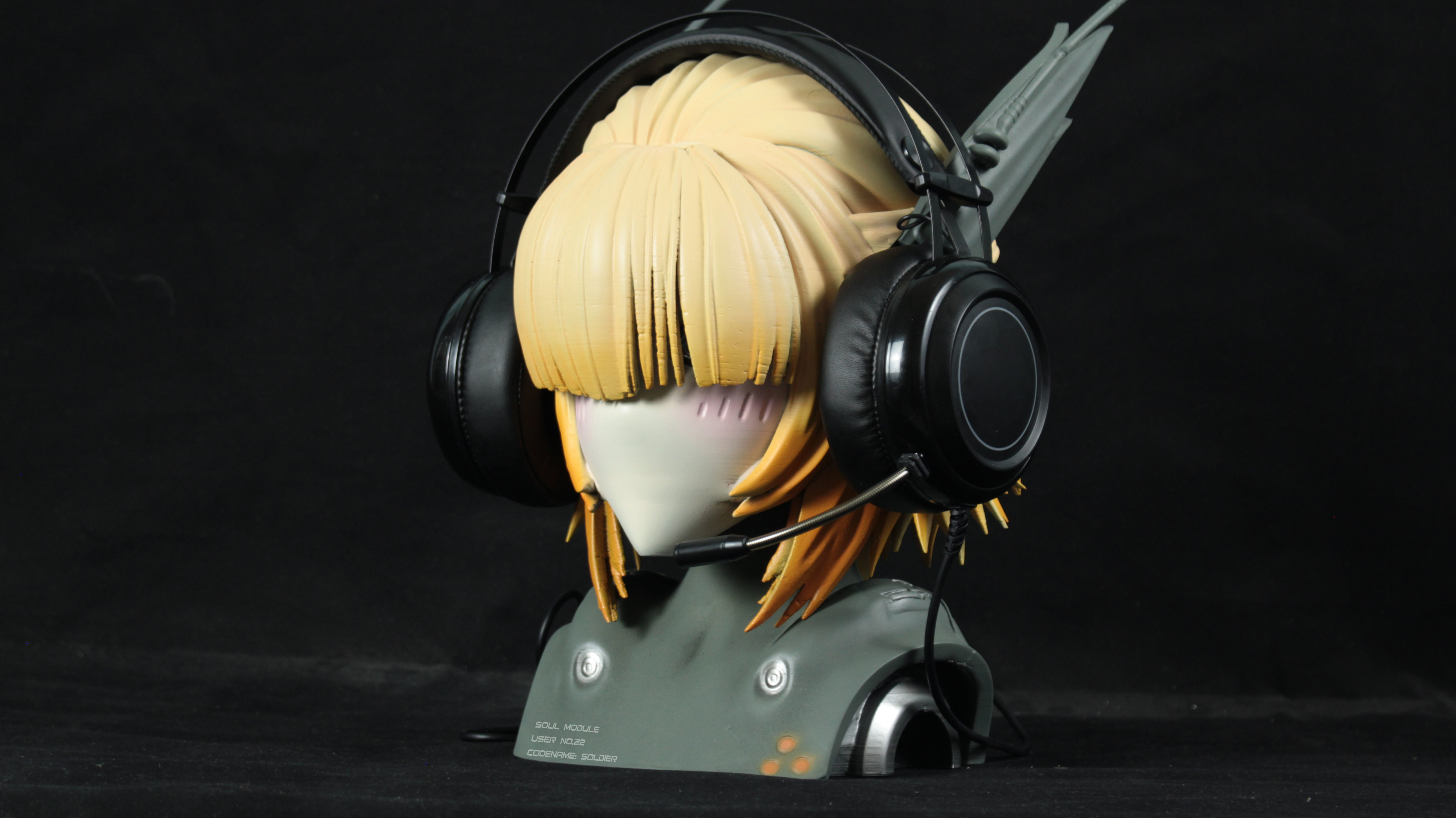 Prototype Robot Display - 3D Print 3D print model_8