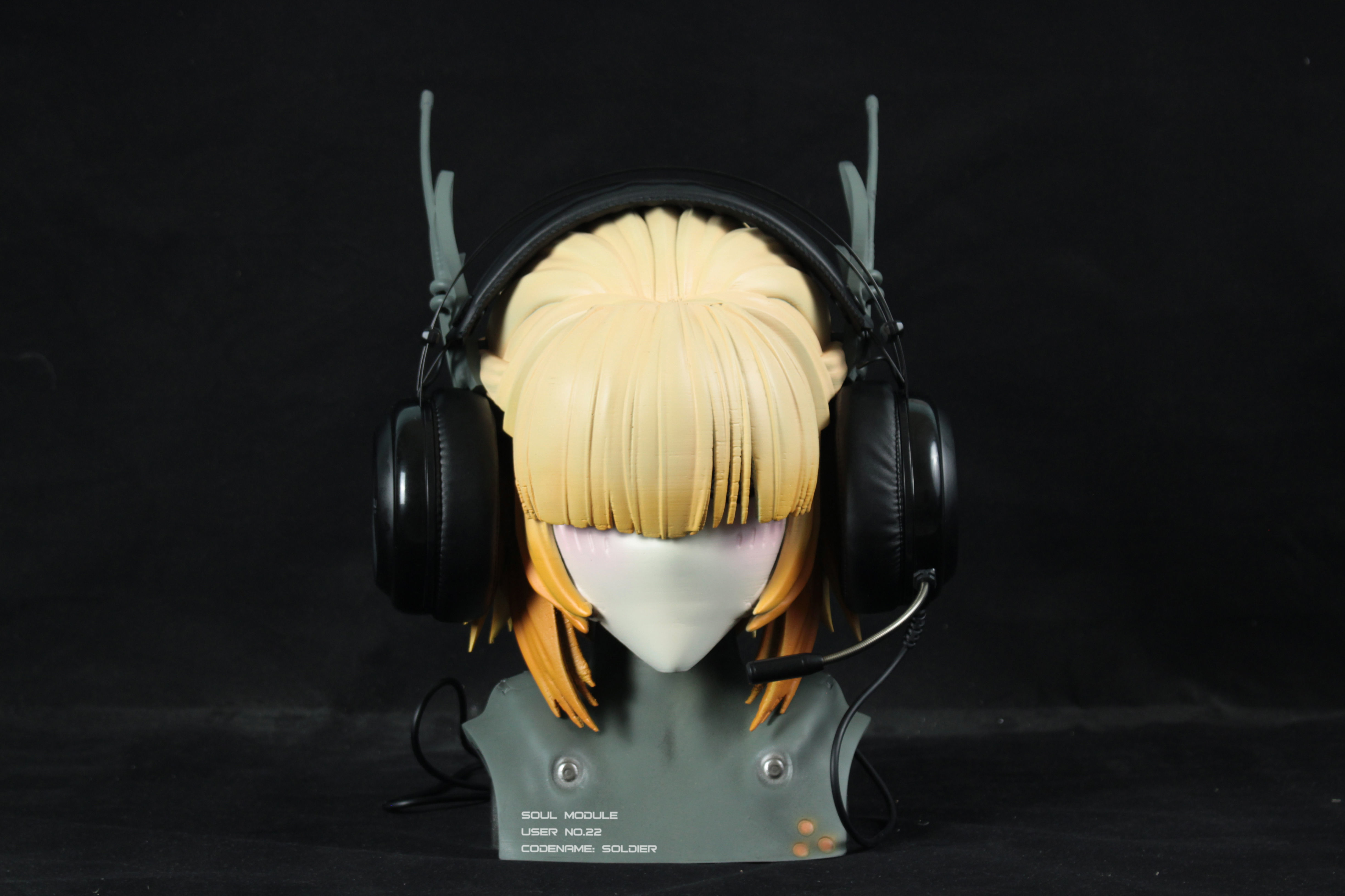 Prototype Robot Display - 3D Print 3D print model_7