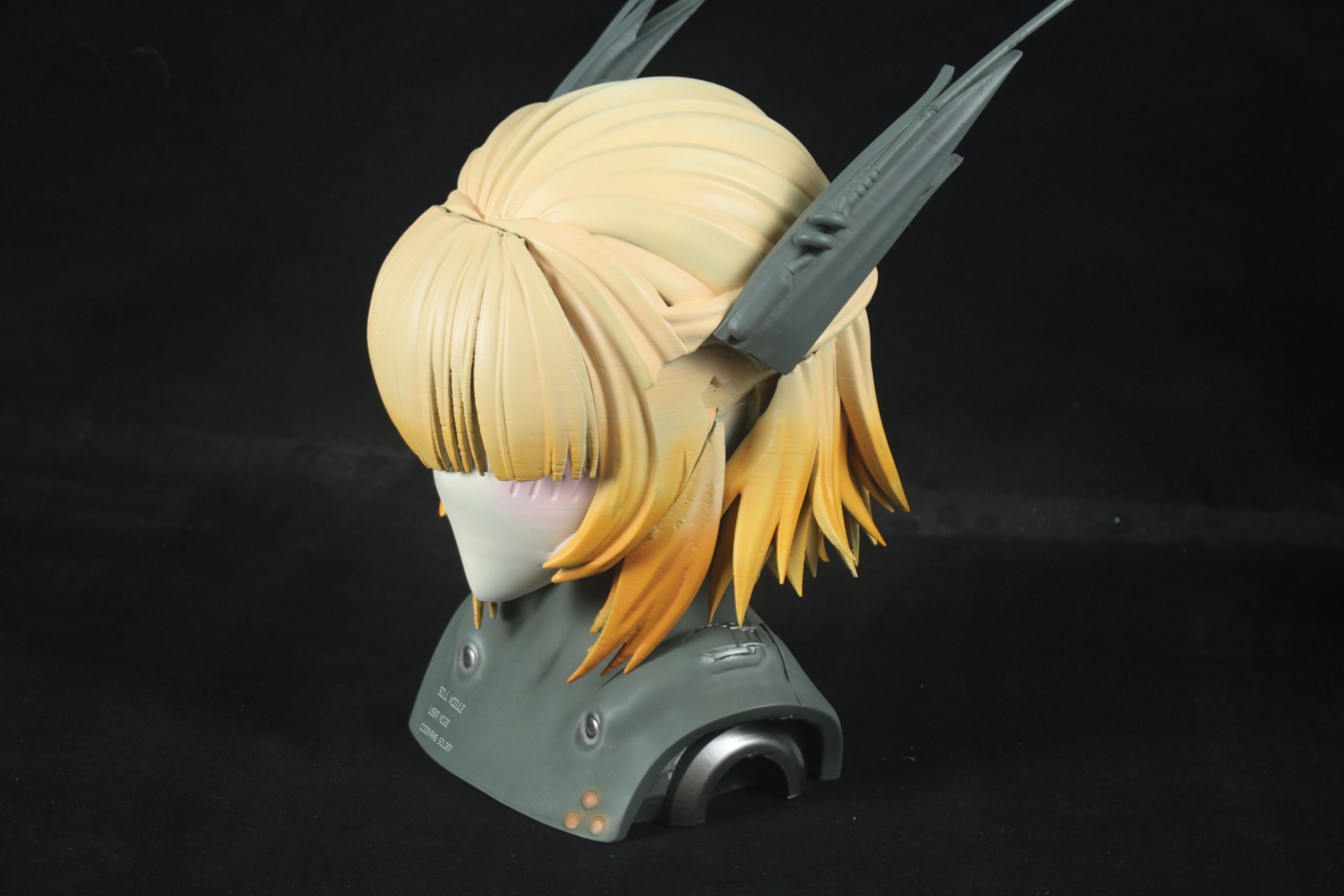 Prototype Robot Display - 3D Print 3D print model_14