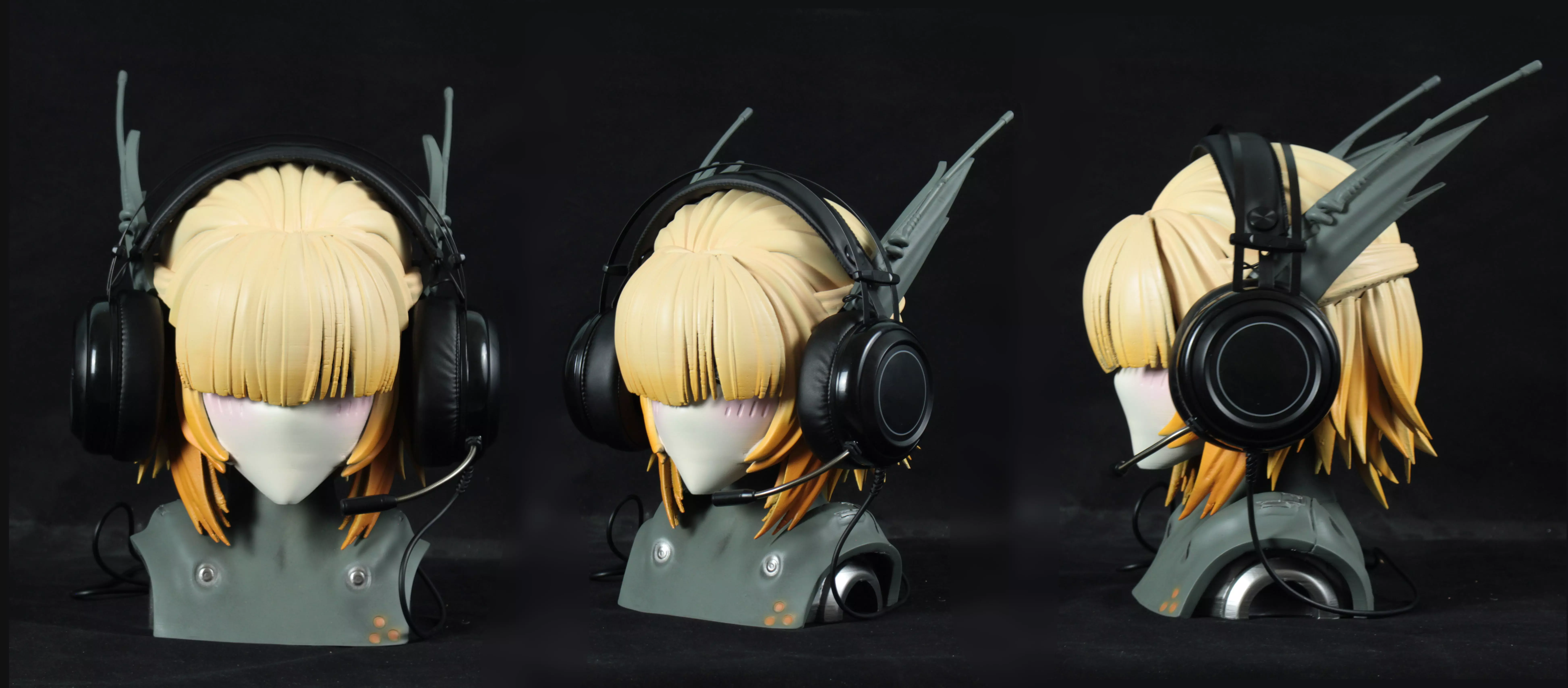 Prototype Robot Display - 3D Print 3D print model_0