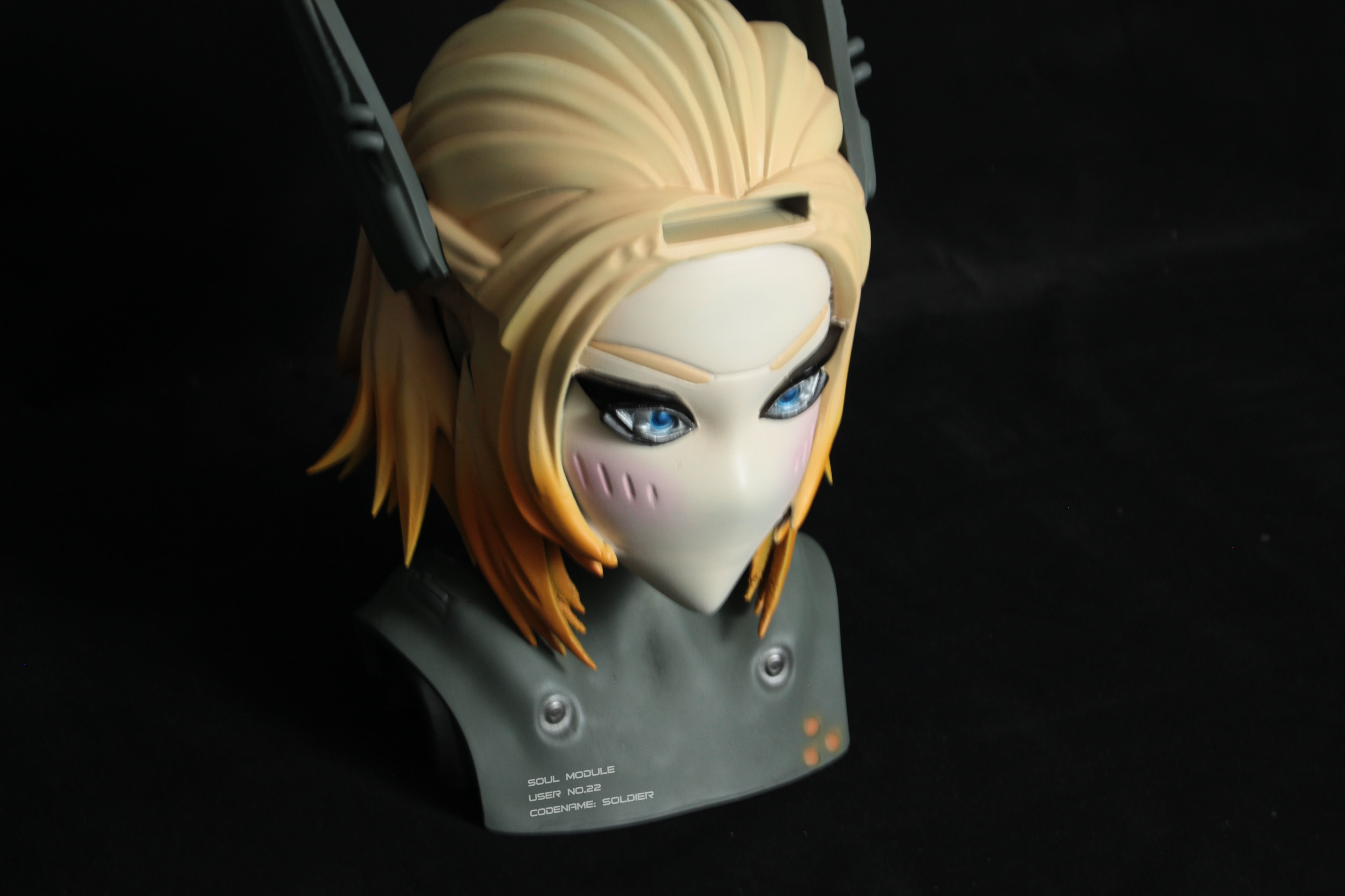 Prototype Robot Display - 3D Print 3D print model_17