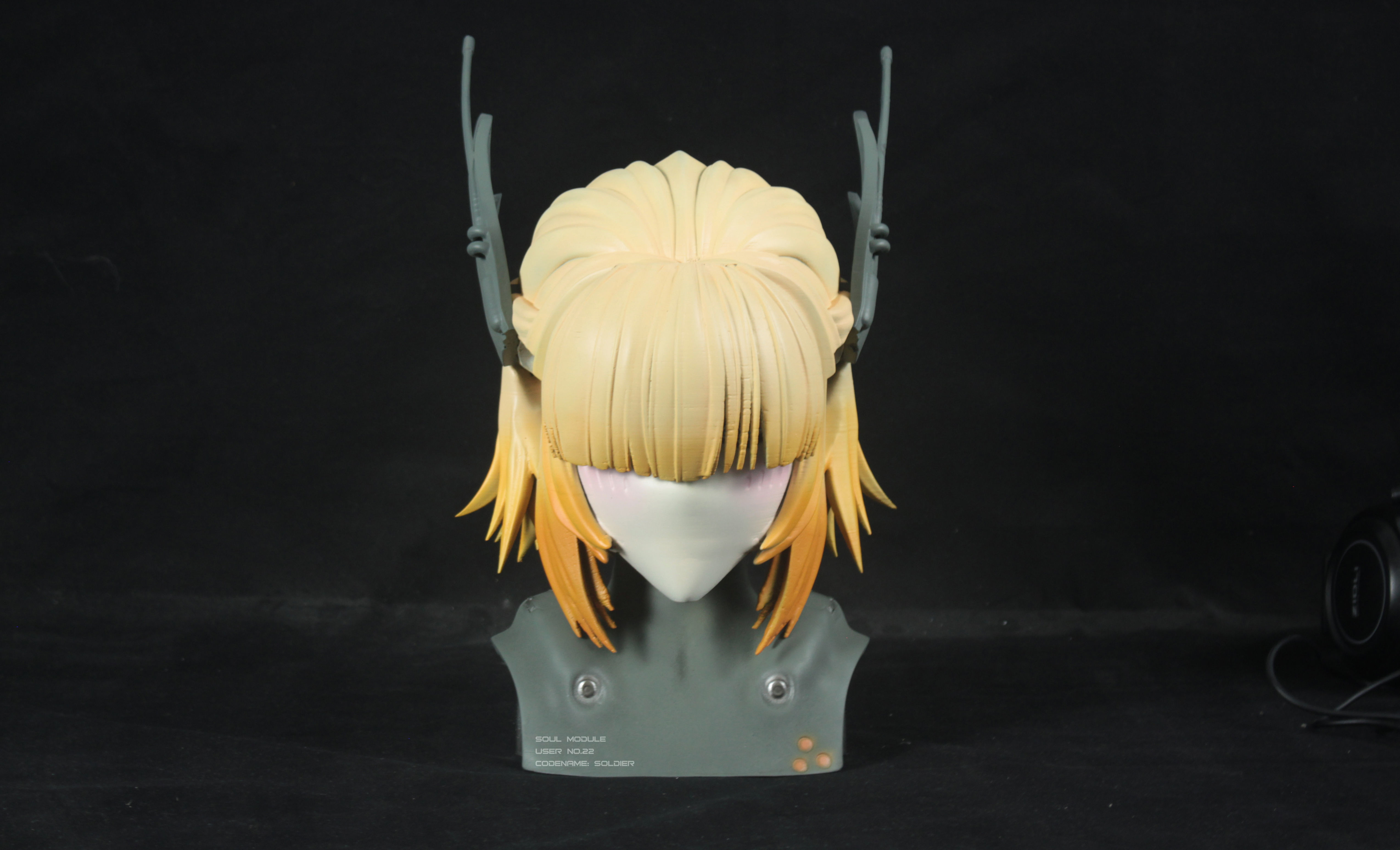 Prototype Robot Display - 3D Print 3D print model_1