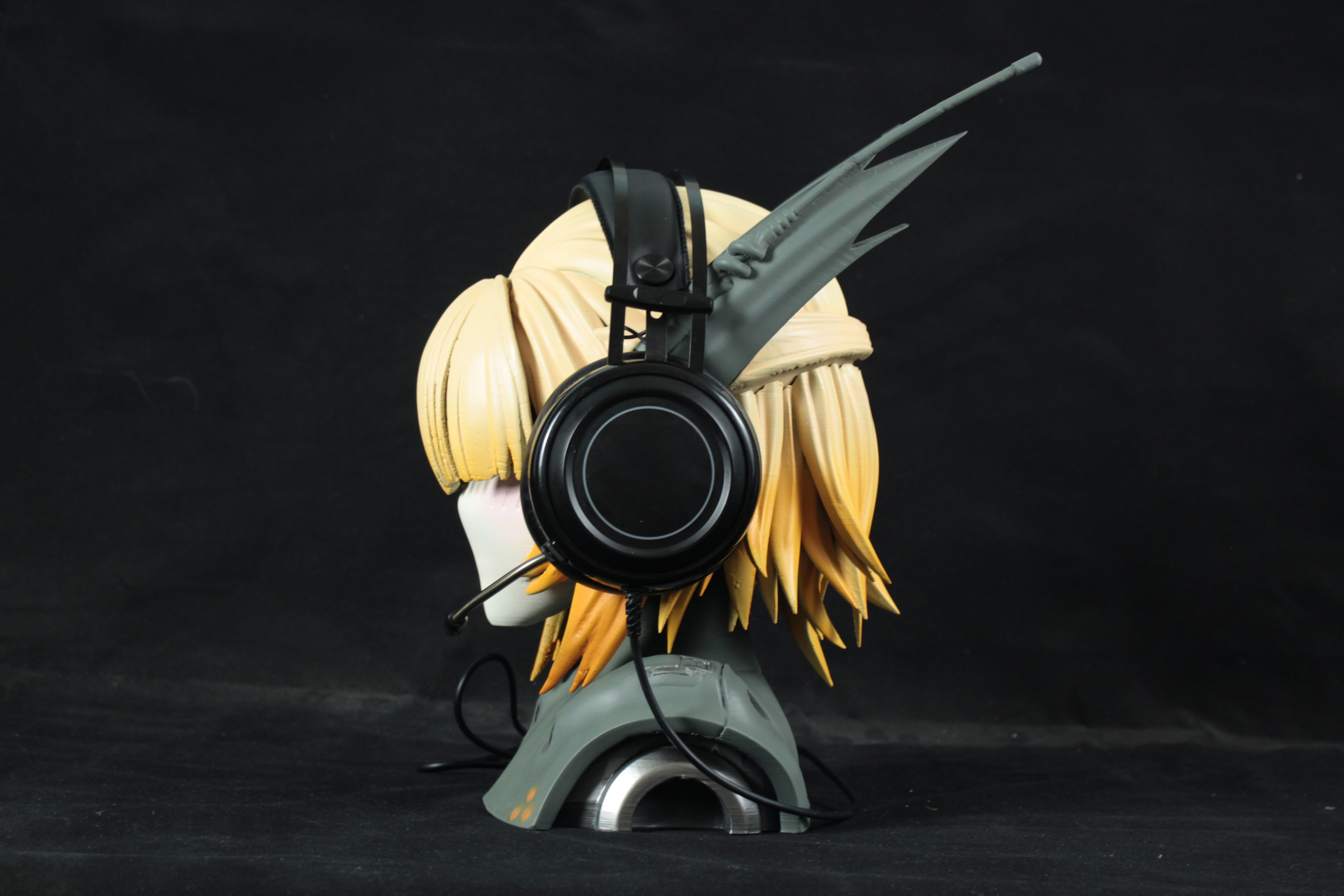 Prototype Robot Display - 3D Print 3D print model_12