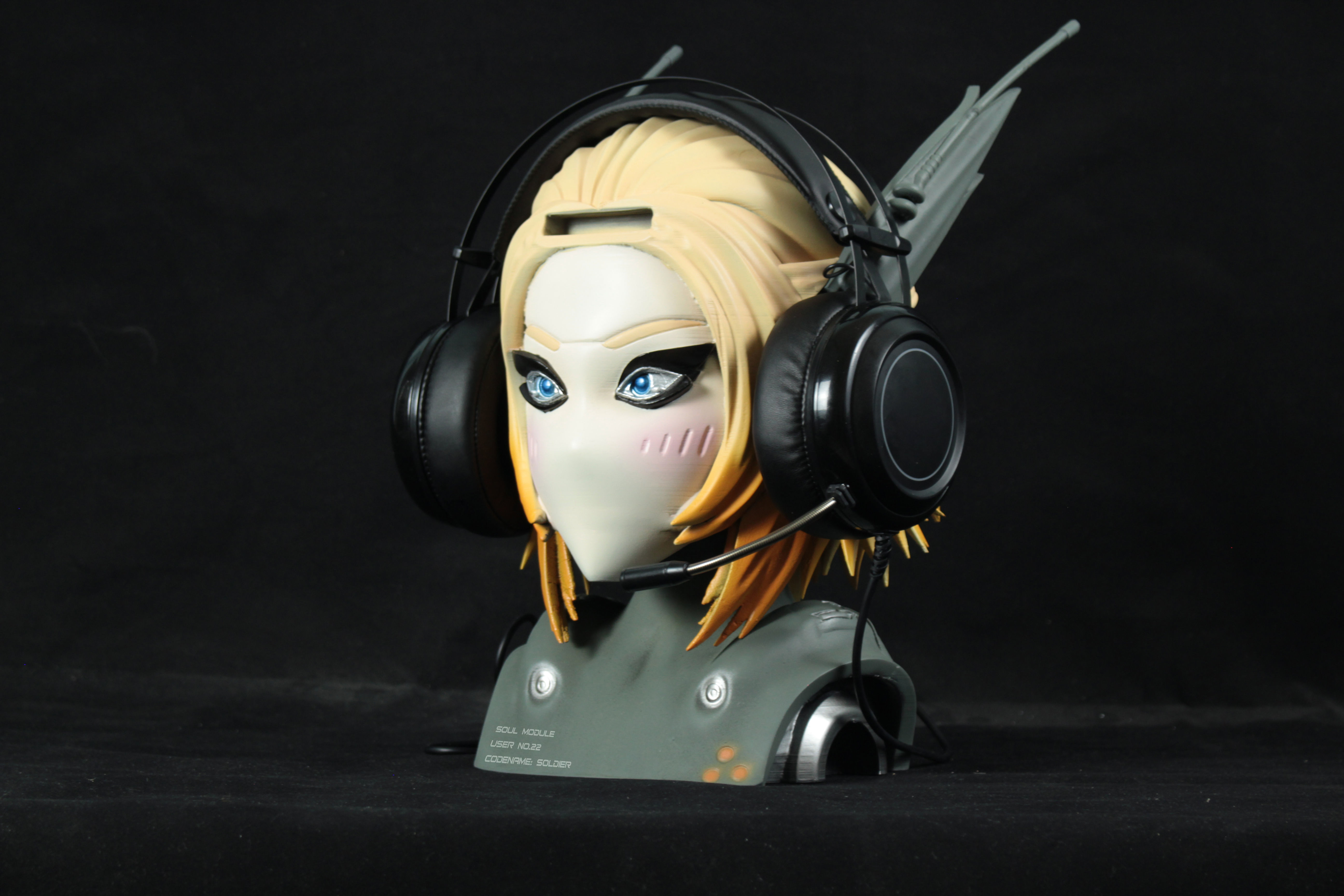 Prototype Robot Display - 3D Print 3D print model_18