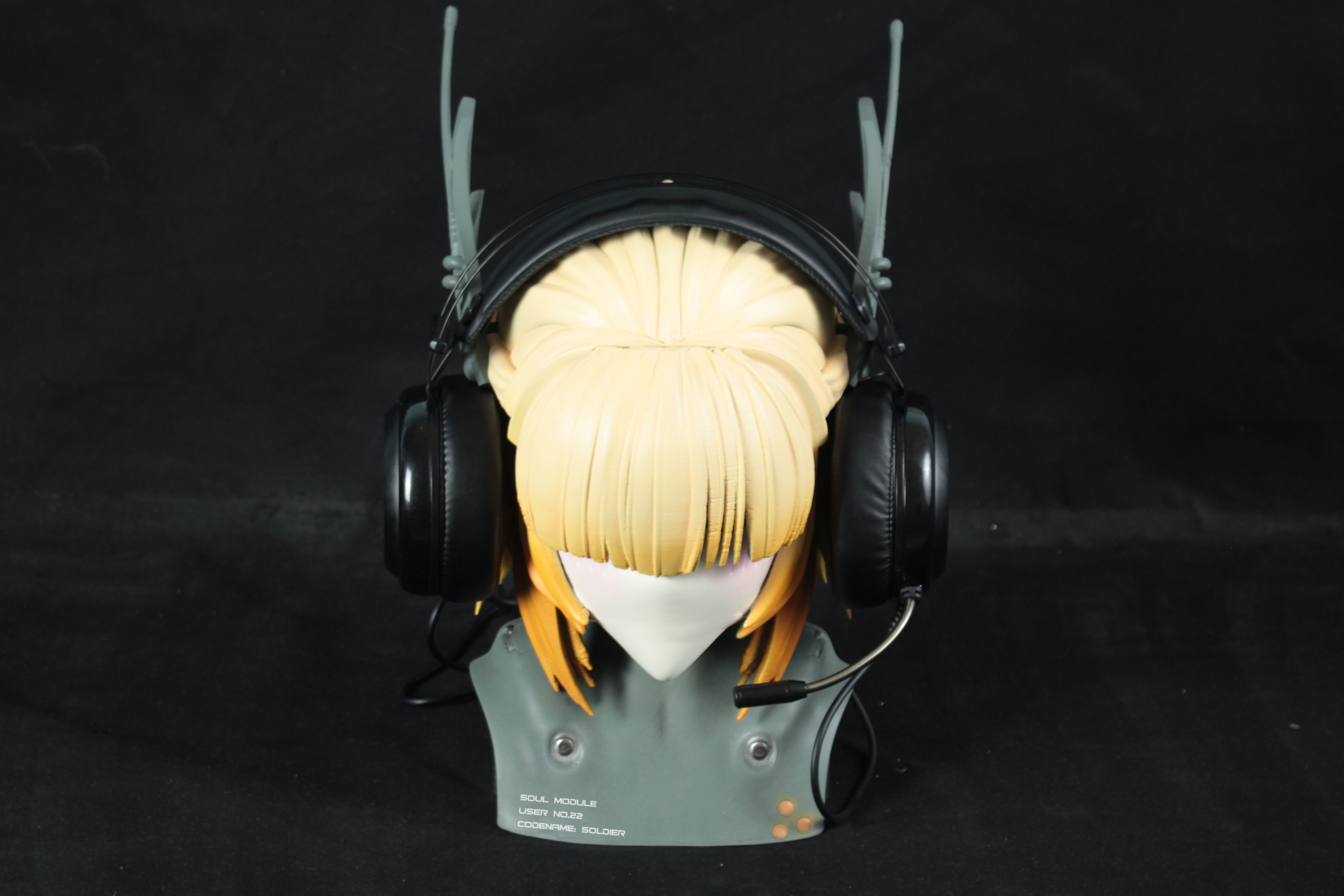 Prototype Robot Display - 3D Print 3D print model_9