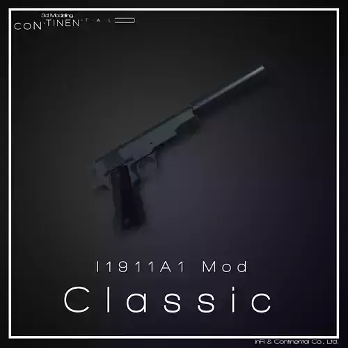 I1911A1 Mod Classic