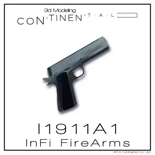 I1911A1 InFi FireArms