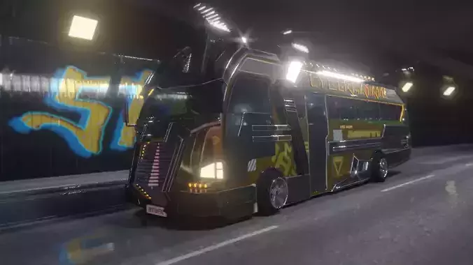 Mini Bus