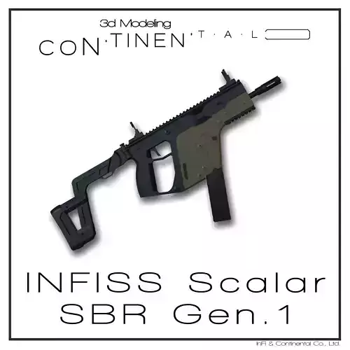 INFISS Scalar SBR Gen1