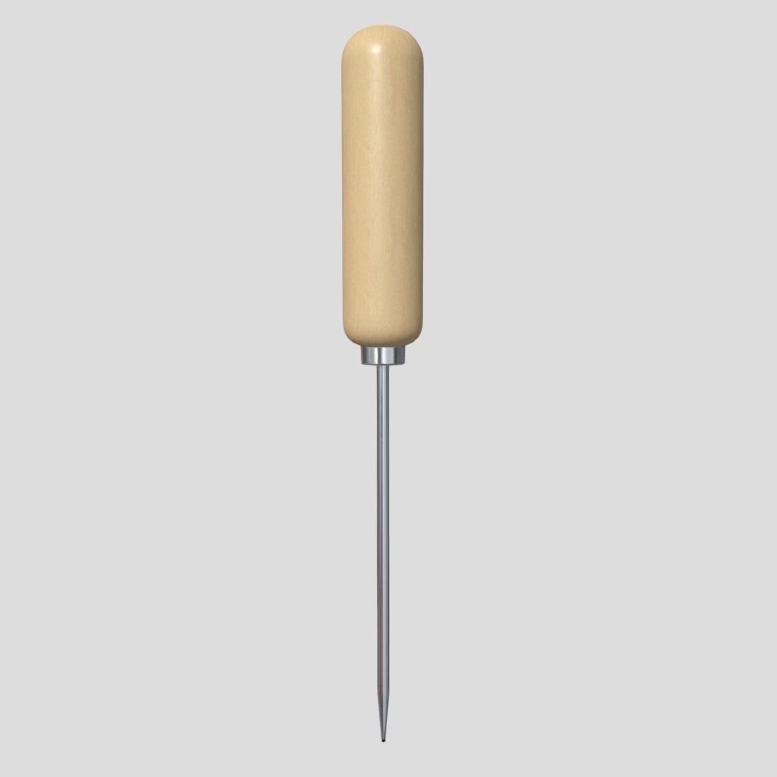 CC0 - Ice Pick Free low-poly 3D model_3