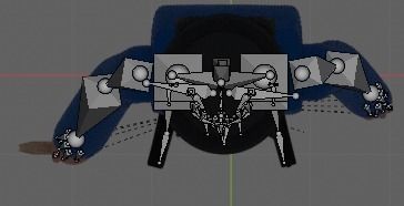 character man with skeleton 3D model_6