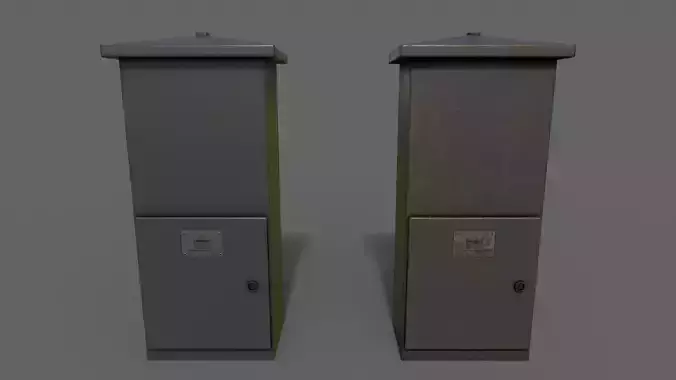 PBR Electric Box Black V4